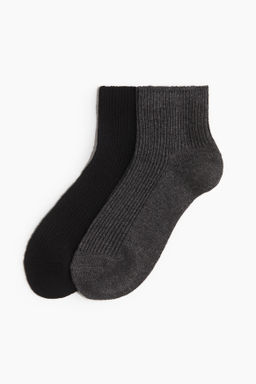 Pack de 2 calcetines tobilleros - H&m фото 2