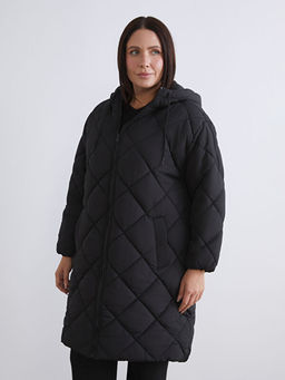 Kap??onlu Kapitone Kad?n ?i?me Mont