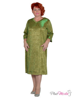 Платье Модель №1813 размеры 44-84