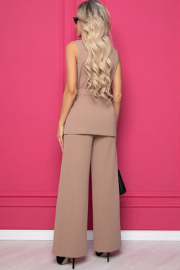 Костюм Энигма (капучино) К8538 - Lt collection фото 2