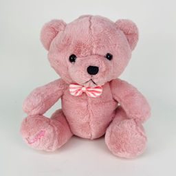 Мягкая игрушка Мишка с бантом 38 см (арт. 0880-3) - Storyland фото 11