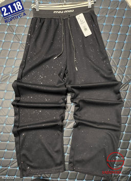 Брюки палаццо с люрексом - Bruno фото 4