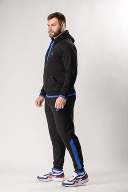 Спортивный костюм Футер 3-х ниточный ПЕТЛЯ - Relay фото 3