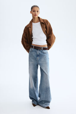 Chaqueta con bajo globo - H&m фото 3