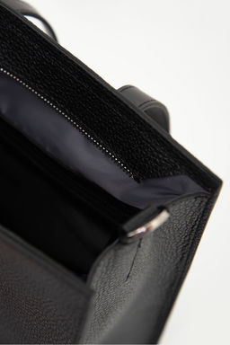 Сумка женская ЛИКВИДАЦИЯ КОЛЛЕКЦИИ Ц-594.37 черный+коричневый