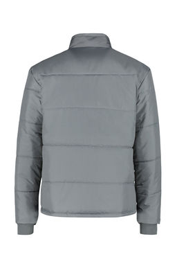 TRENDYOL MAN Gri Regular Fit Su ve Ruzgara Dayan?kl? Sisme K?sl?k Mont TMNAW23MO00097 - Trendyolmilla фото 8