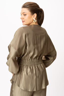 Костюм Bonna Image 1009/1 бежевый фото 7