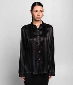 Рубашка #КТ8022 (1), чёрный