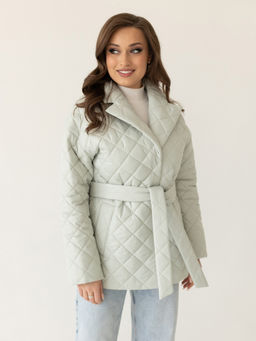 Куртка женская демисезонная 24935 (черный) - Kankan фото 21