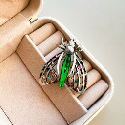 Брошь-подвеска - J.prettier фото 2