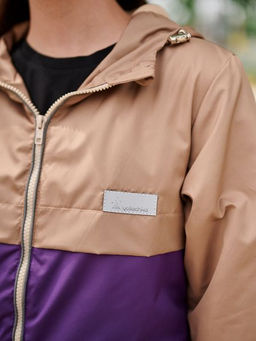 Ветровка-спорт на флисе для девочки - Yollochka фото 13