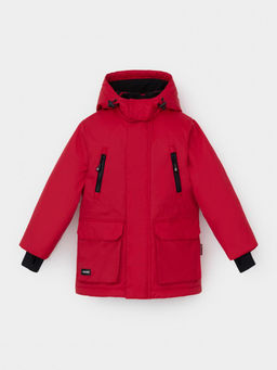 ВК 36108/1 ГР куртка для мал - Crockid фото 2