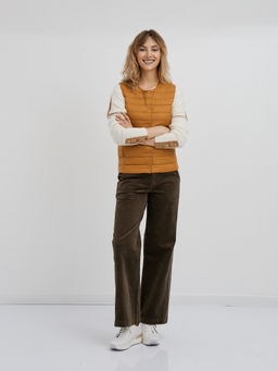 Жилет пуховой женский - Glenfield фото 2