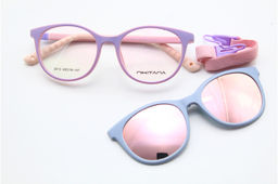Оправа NIKITANA 2413 49-16-147 С4 с насадкой Polarized