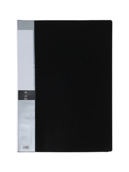 Папка А4, 20 файлов, 400 мкм, МИКС - Calligrata фото 34