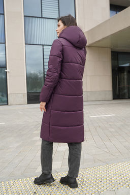 Пальто зимнее - Twin tip фото 6