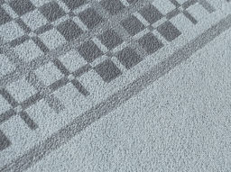 3с109.411ж1 Томас (серый св1) Плед 208х150 см