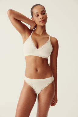 Sujetador suave con relleno Seamless - H&m фото 10