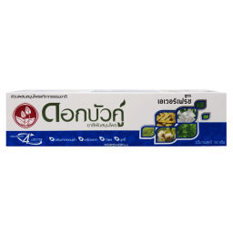 Растительная зубная паста "Свежесть всегда" Dok Bua Ku Twin Lotus, Таиланд, 100 г Акция