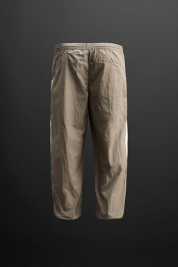 COLOUR BLOCK TECHNICAL JOGGERS - Zara фото 17