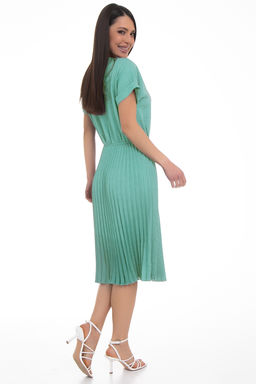 Платье Летнее (гофре, тиффани) - Diolche фото 3