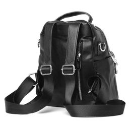 женский рюкзак из экокожи Barcelo Biagi  фото 2