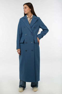 01-10714 Пальто женское демисезонное - El podio фото 2