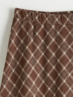 Beli Lastikli Ekose Klo? Etek