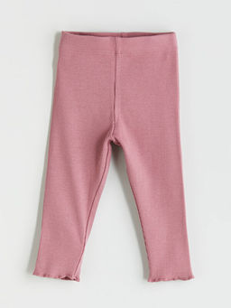 K?z Bebek Fitilli Pijama Alt