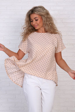 Футболка женская "ВДОХНОВЕНИЕ"