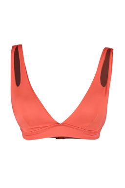 TRENDYOLMILLA K?rm?z? Ucgen Cut Out/Pencereli Bikini Ustu TBESS20BU0202  фото 6