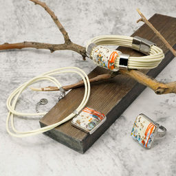 RHYTHM Колье LKY4519