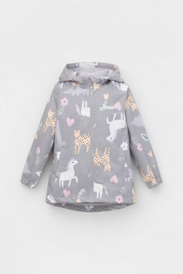 Crockid _ ВК 32144/н/5 Ал куртка для дев