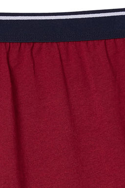 TRENDYOL MAN Lacivert- Bordo Regular Fit 2li Orme Sort TMNSS25SR00045 - Trendyolmilla фото 12