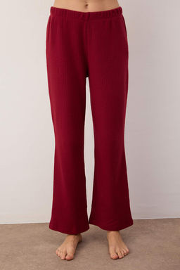 Mavi Cep Detayl? Fitilli K?sl?k Orme Pijama Tak?m? THMAW26PT00127 - Trendyolmilla фото 7