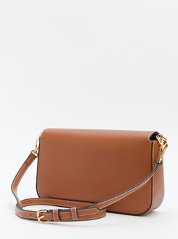 Женская сумка на плечо LOVE MOSCHINO INFINITY LOVE Артикул 4192254, светло-коричневый  фото 4