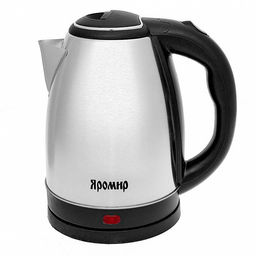 Чайник эл. 1,8 л ЯРОМИР нержав. ЯР-1058, 1500 Вт