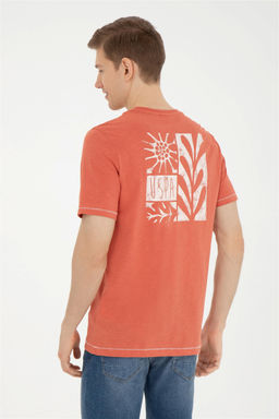 Мужская футболка с пудрой - U.s. polo assn фото 5