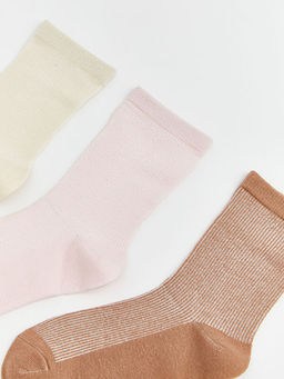 Kad?n Soket ?orap 5li