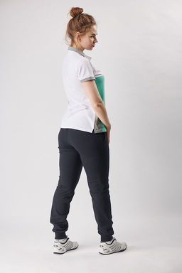 Брюки Футер 2-х ниточный - Relay фото 4