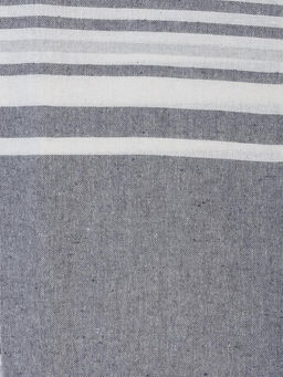 Покрывало-полотенце пляжное (хлопок) Тк№205/93/5 (90х180см) - Ганг фото 4