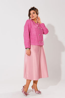 Джемпер ANELLI 1385 крыжовник  фото 1247