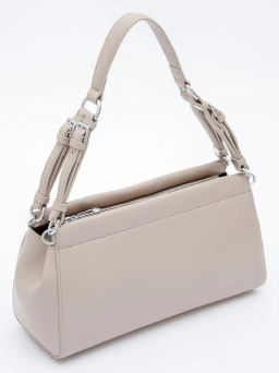 Сумка 6188-1QP beige Polina&Eiterou