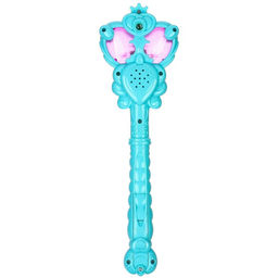 Игровой набор Disney Холодное сердце, корона, подвеска, 12 мелодий, световые эффекты, голубой  фото 6