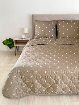 Комплект постельного белья с одеялом New Style КМ3-1018