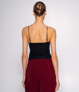 Топ #КТ68001 (1), чёрный