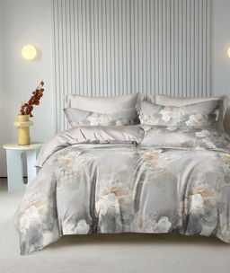 Постельное белье сатин люкс - Тайна 2 сп. (нав.70х70)