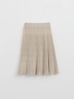 CONTE LDK 2322 Юбка женская beige - Conte elegant фото 9