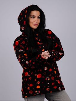 Худи "СЖ-11" планеты, футер начес