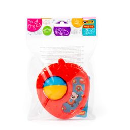 Погремушка Клубника - Полесье фото 6